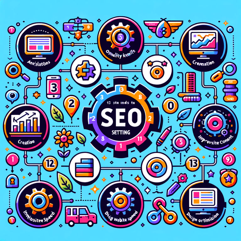 SEO beállítások: 13 pontos lépésben